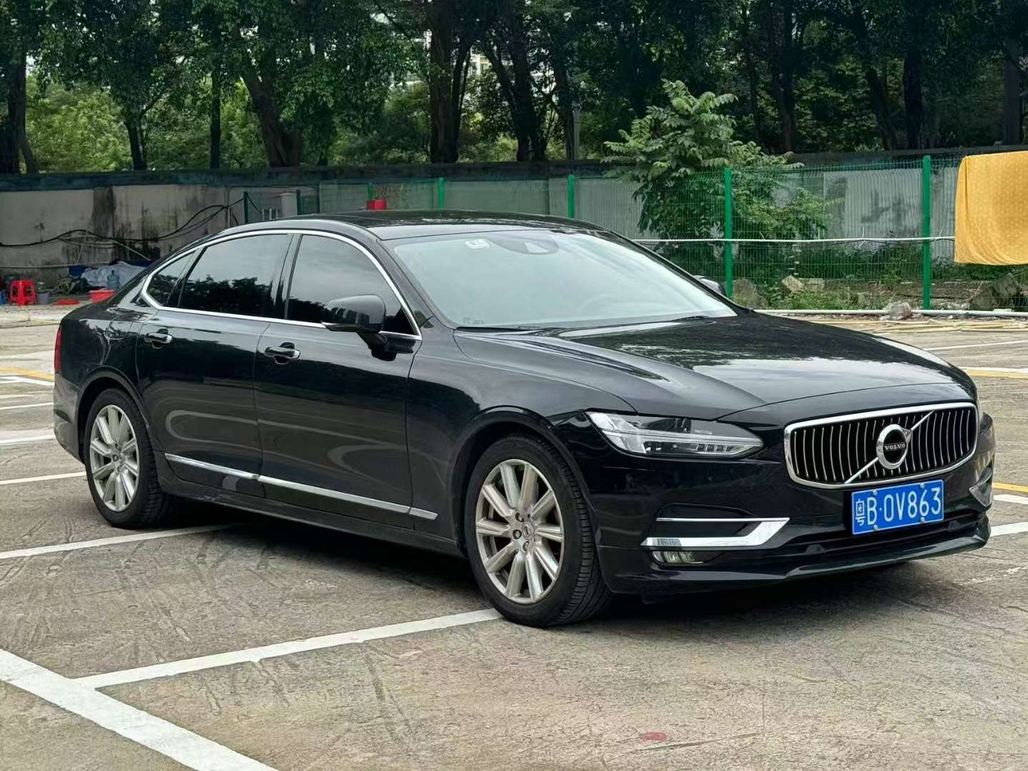 Volvo S90 T5 Zhiyi 2