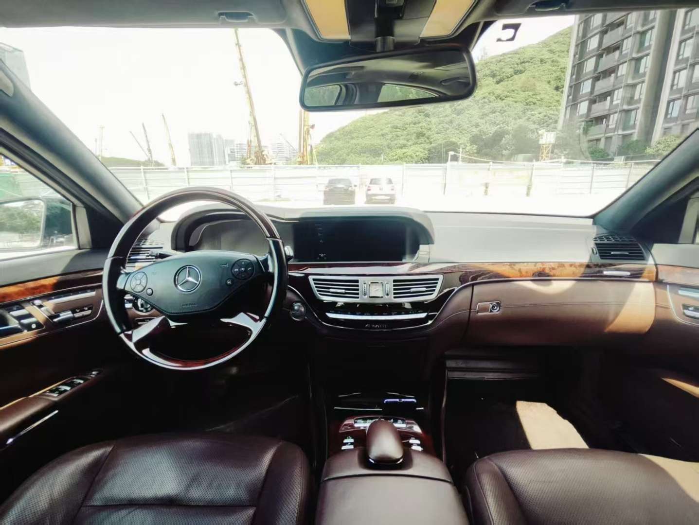 Mercedes-Benz S-Class 2012 S500L 4.7T-4MATIC GRAND EDITION 5