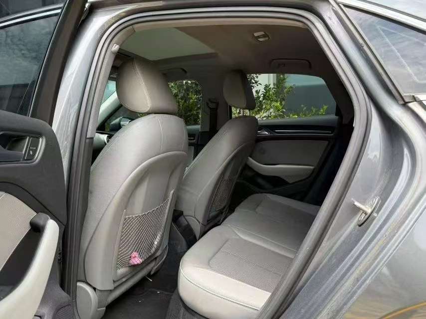 Audi A3L Fashion 1.4T 7