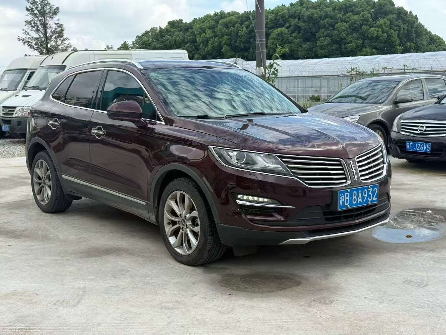 Lincoln MKC 4WD Elegant 2