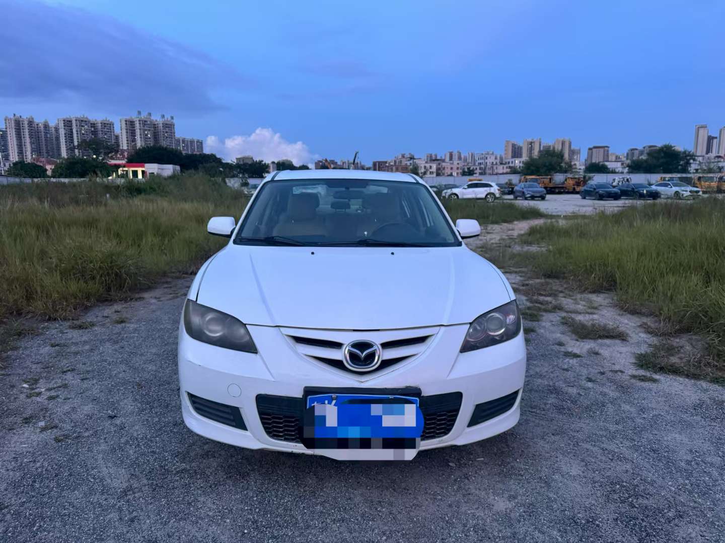 Mazda 3 1.6 Automatic 2