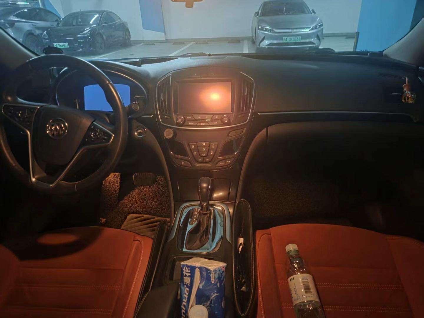 Buick Regal 1.6T Elite Technology Edition 5