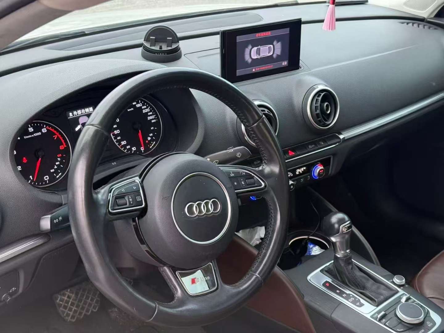 Audi A3 1.4T Sunroof Comfort Edition 5