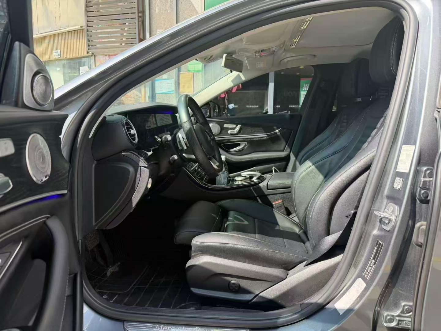 Mercedes-Benz E-Class 2.0T Automatic Sunroof 4WD Sport Edition 6
