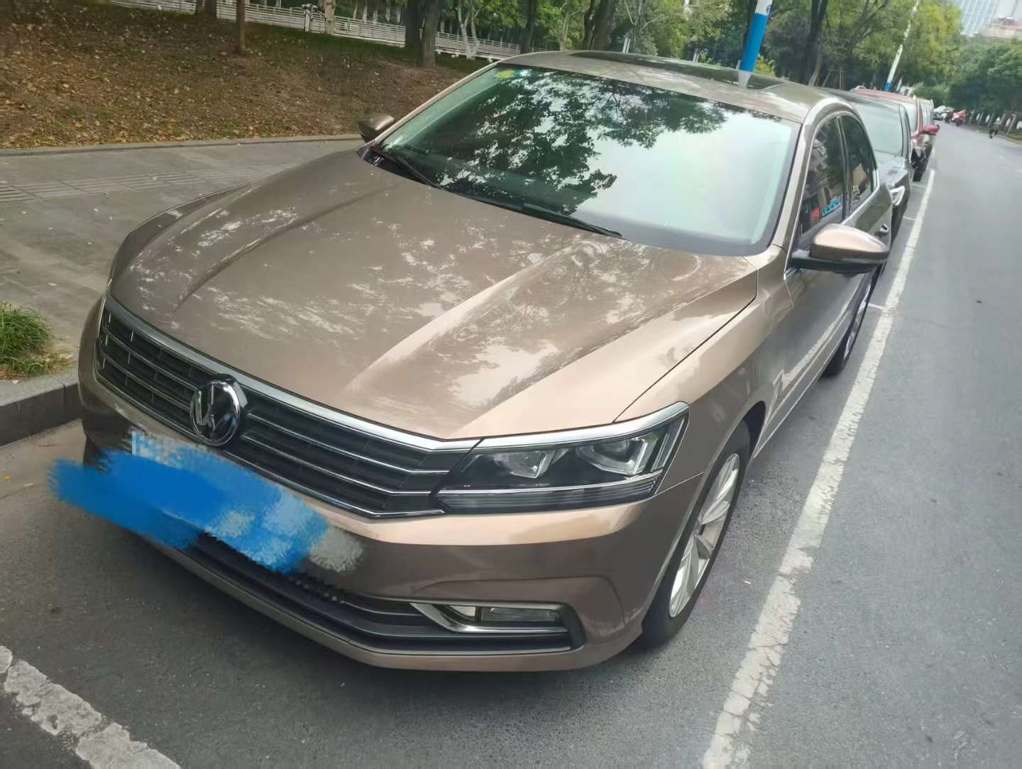 Volkswagen Passat 1.4T Automatic