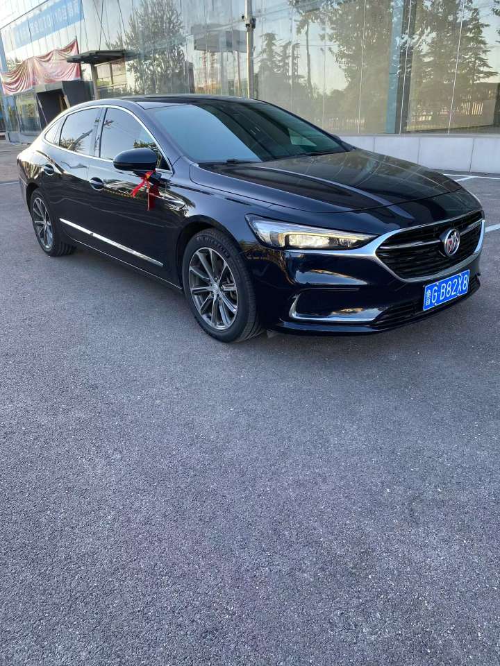 Buick LaCrosse 2019 2.0T High Trim 2