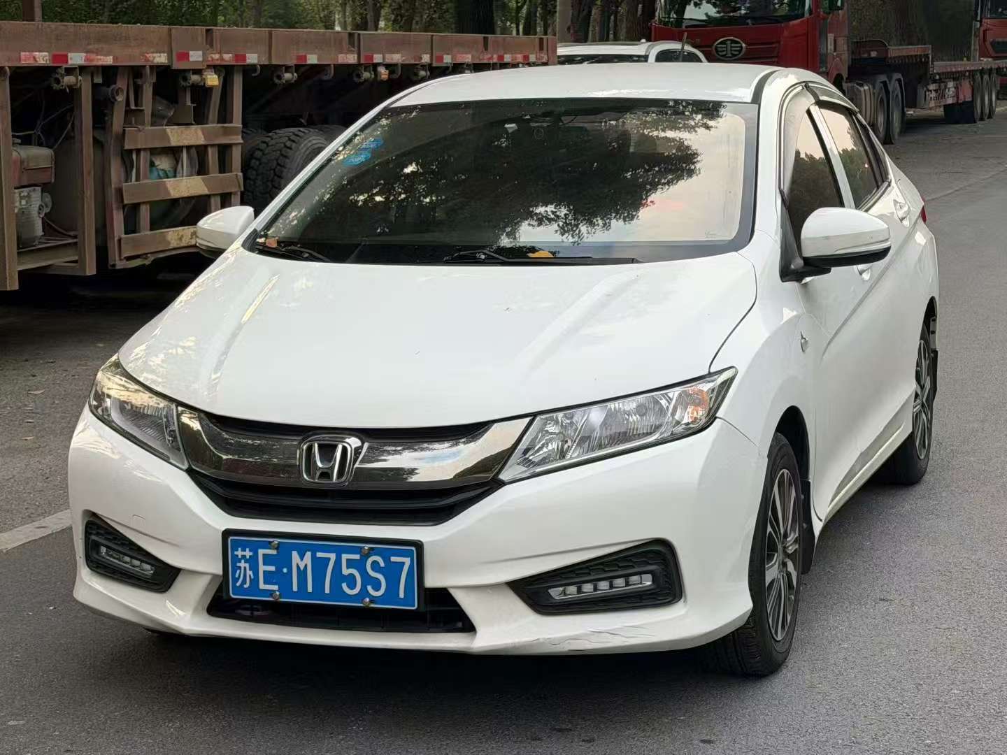 Honda Fengfan 3