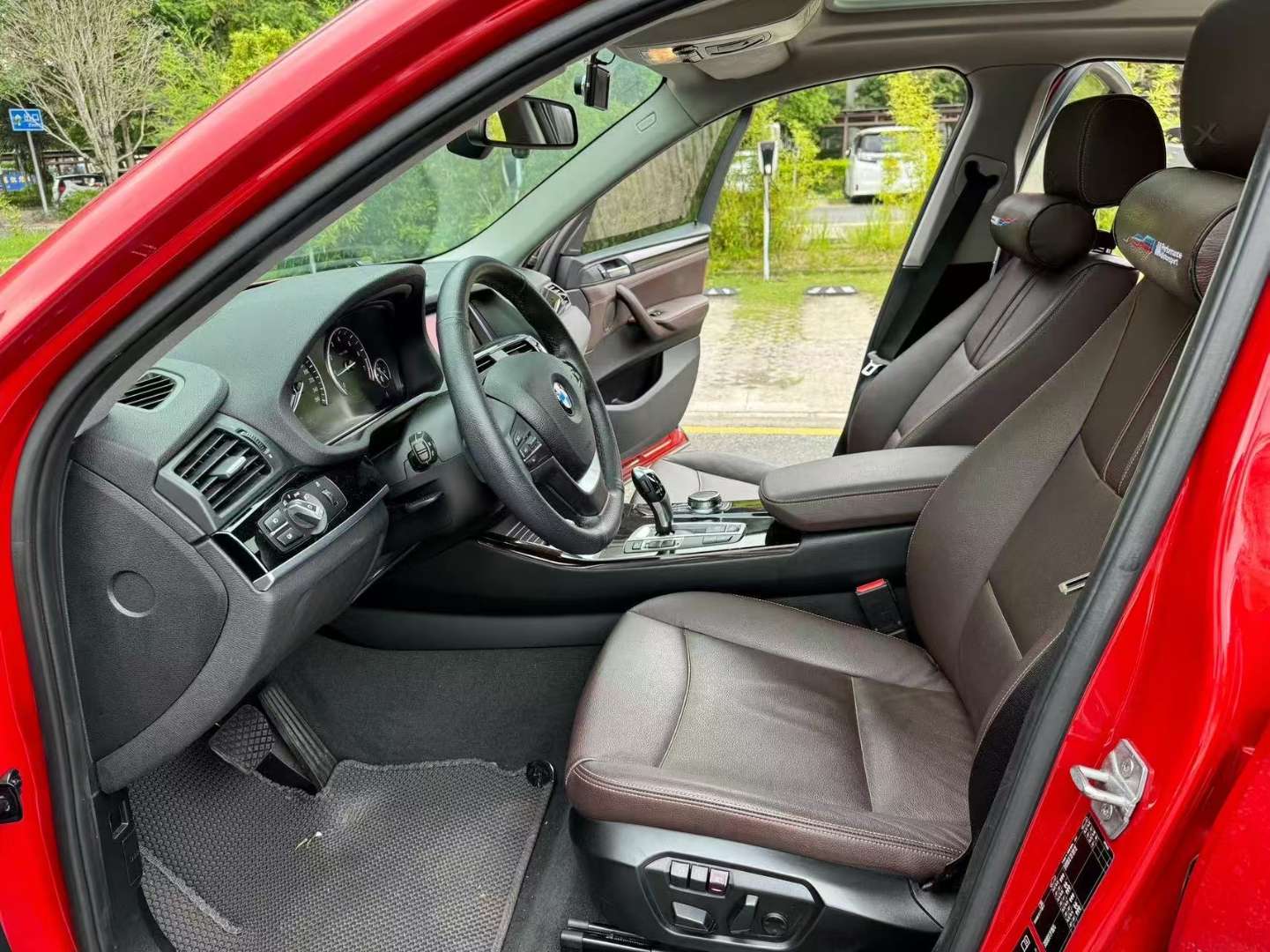 BMW X4 2.0T 20i M Sport 8