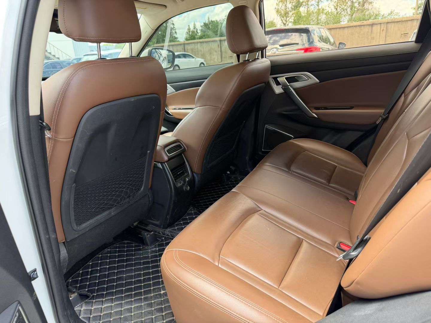 Geely Boyue 2016 1.8T Automatic 8