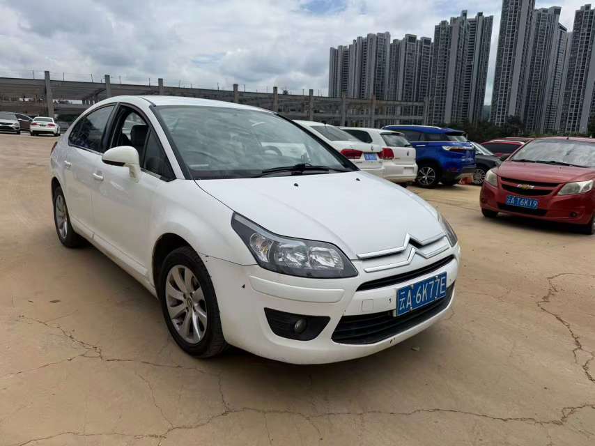 Citroën C-Elysee 2