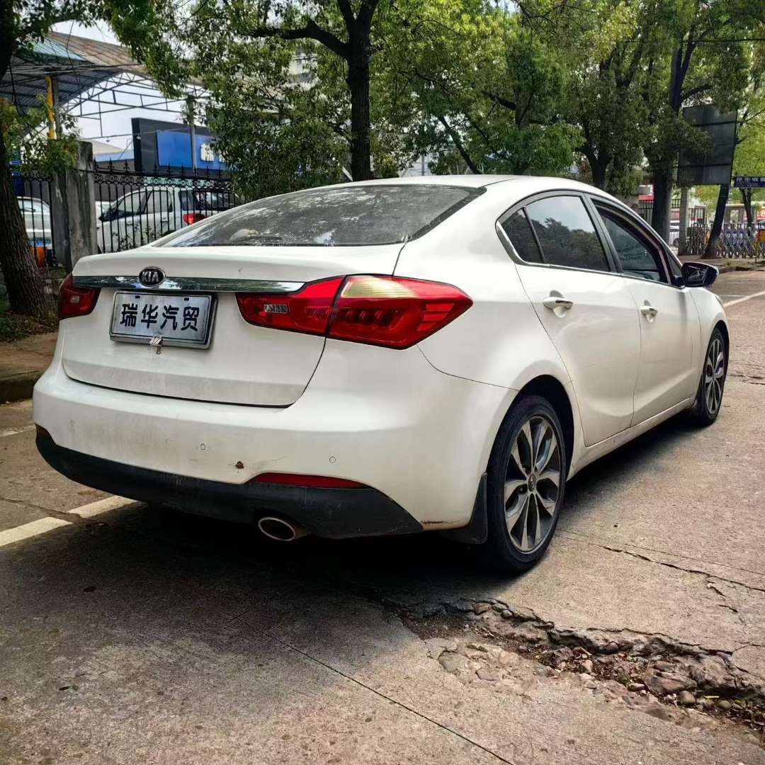 Kia K3 K3 Automatic 9