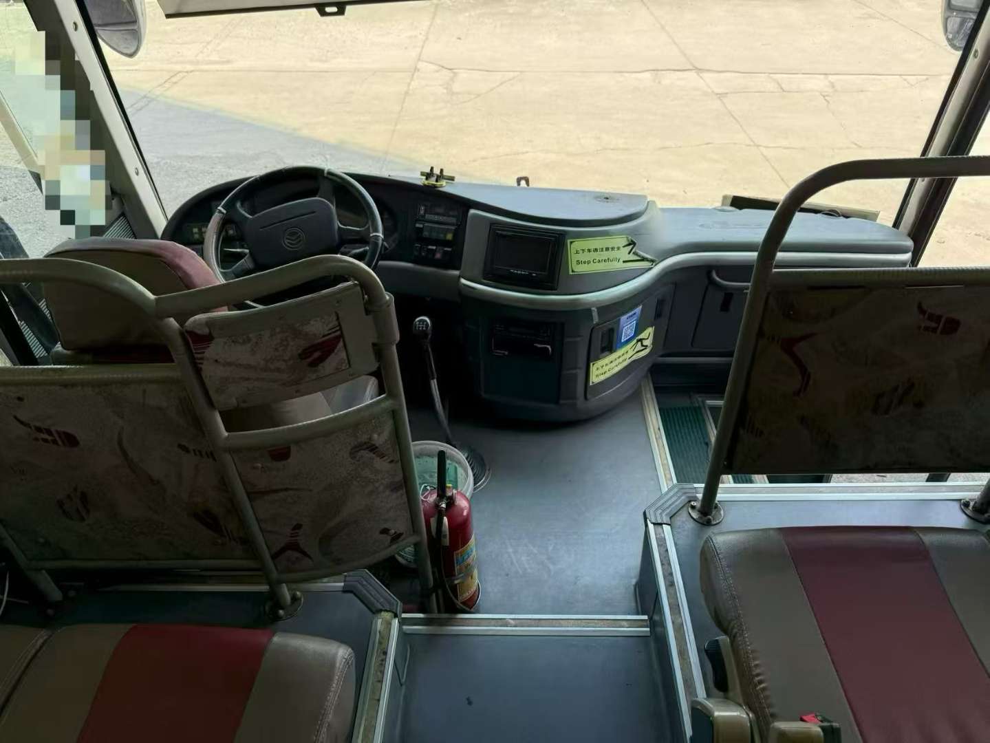 King Long Bus Bus 3