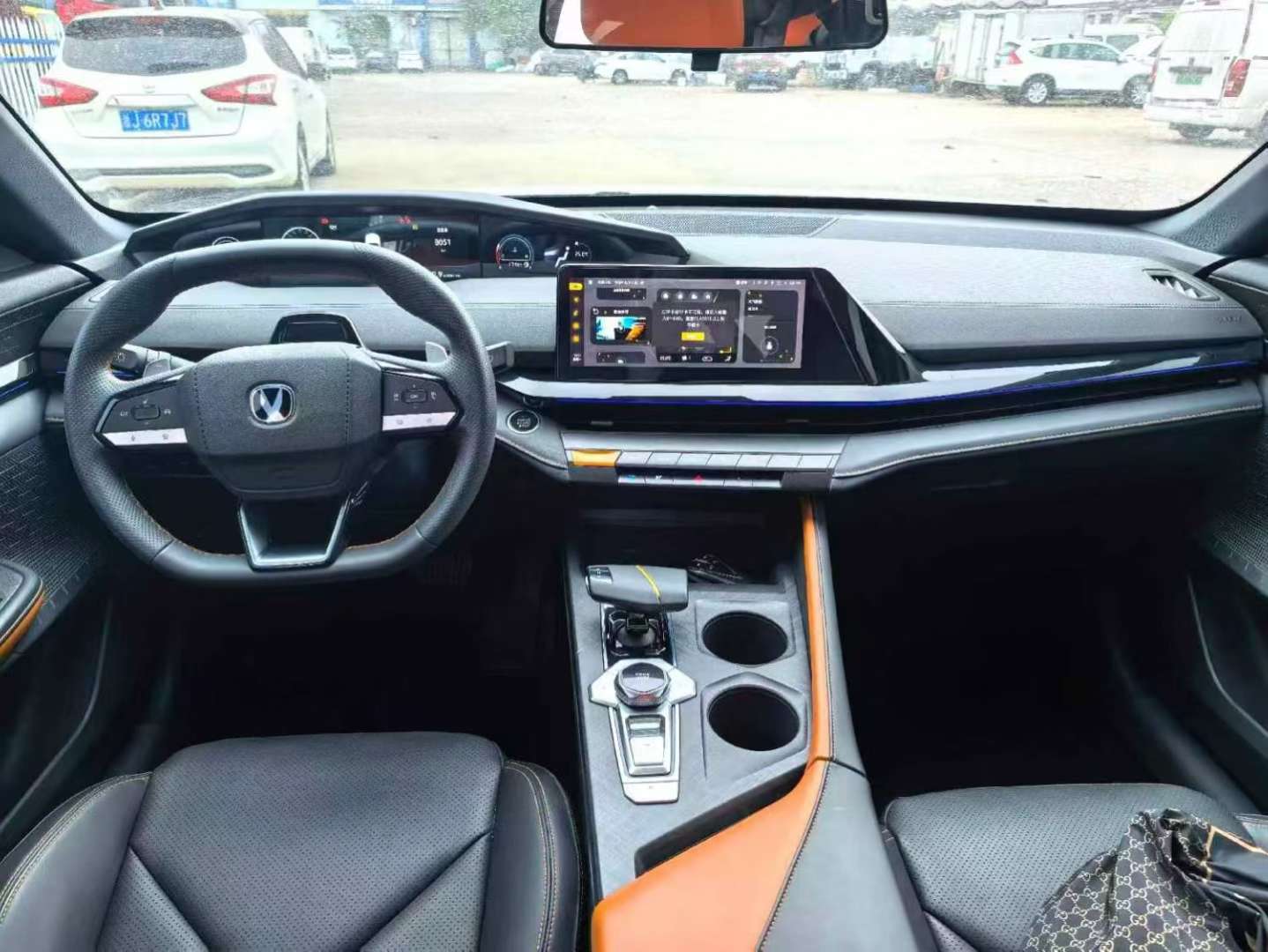 Changan UNi-V 1.5T Excellence Edition 2