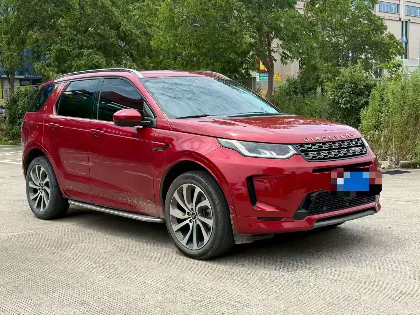 Land Rover Discovery Sport 2020 249PS Performance Tech Edition 7-Seater 3