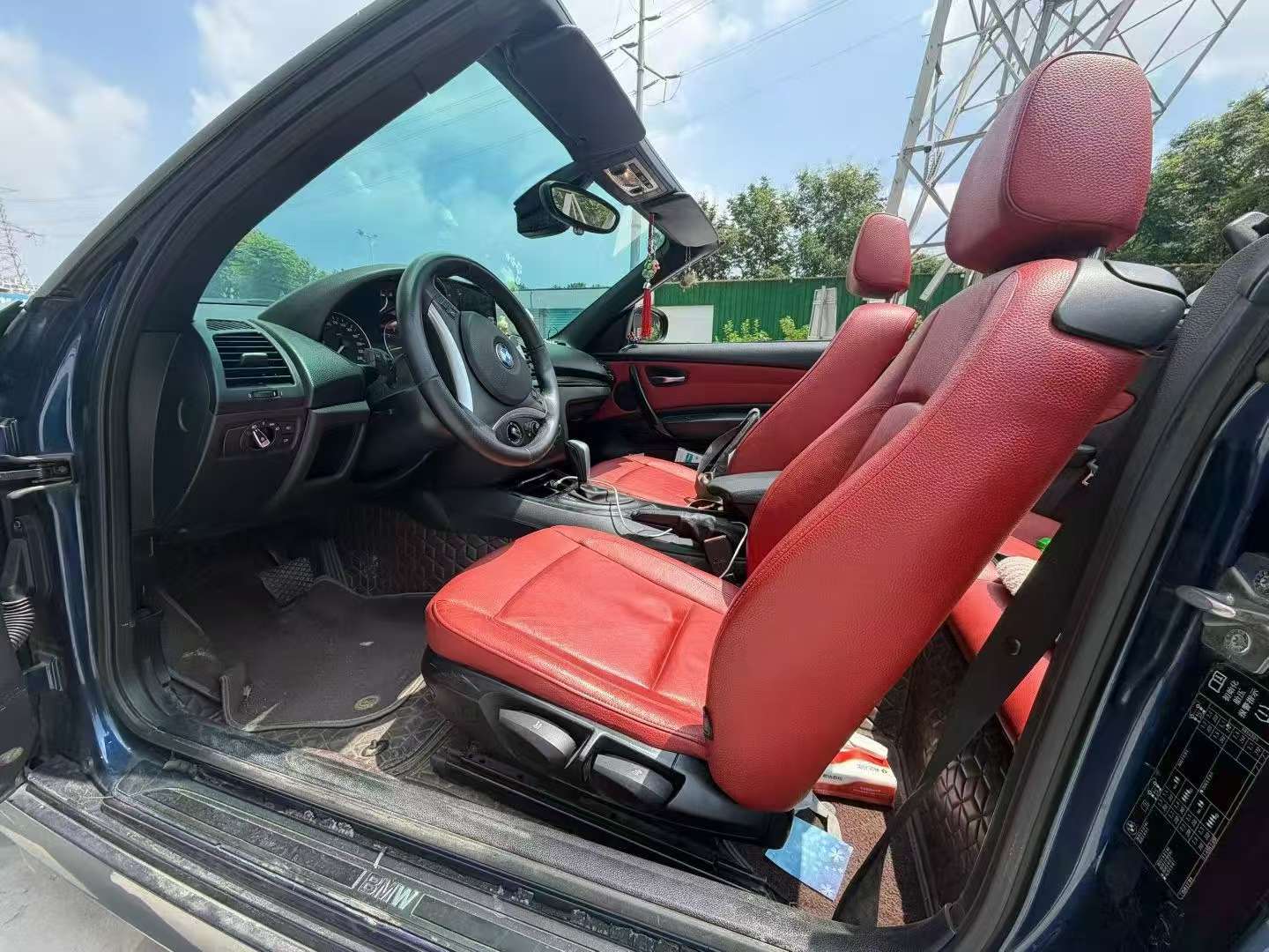 BMW 1 Series 120i Convertible Automatic 2.0 4