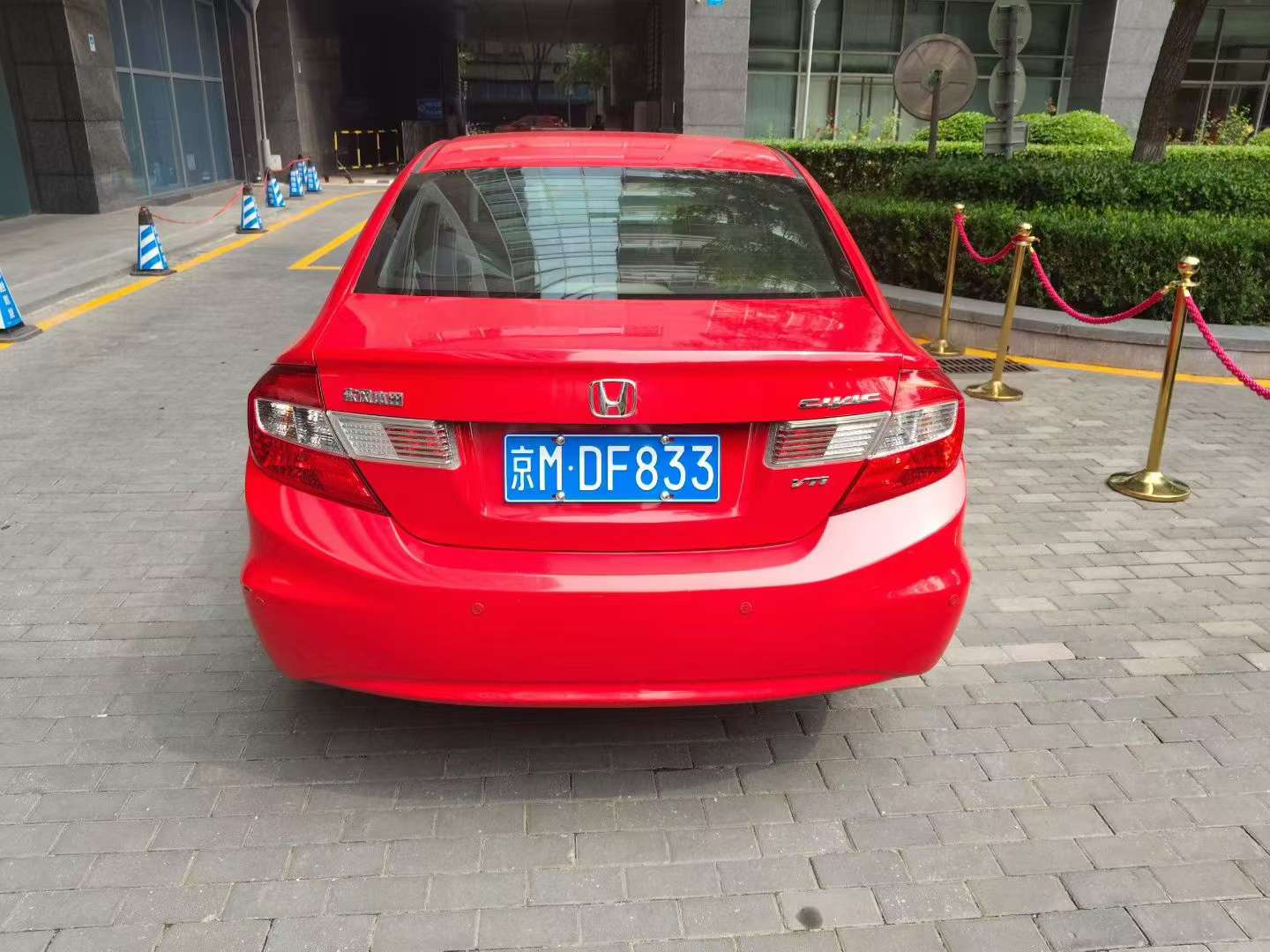 Honda Civic 4