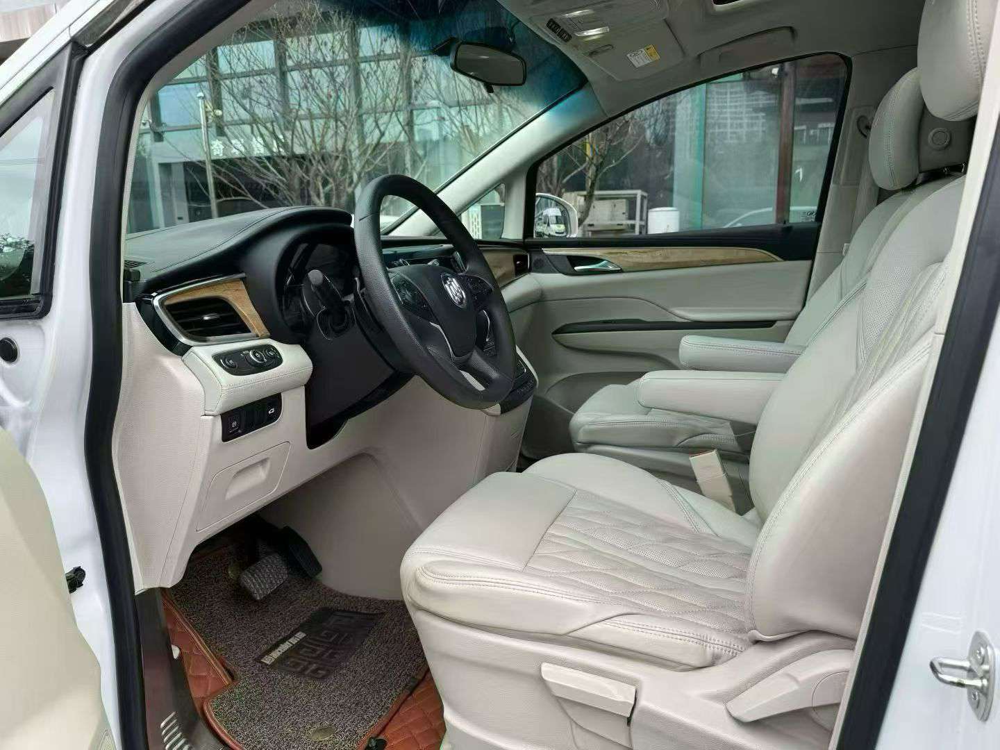 Buick GL8 2020 GL8ES 6