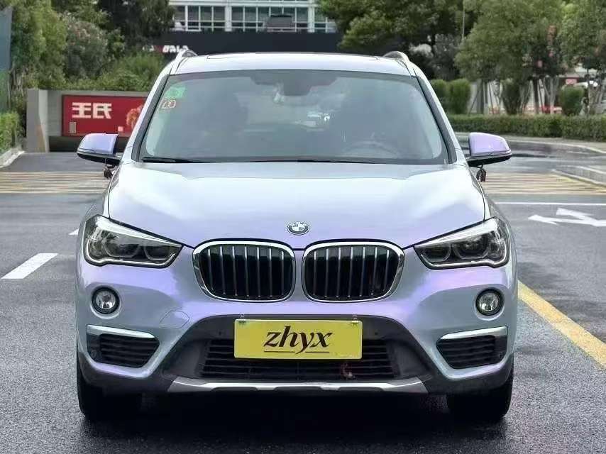 BMW X1 xDrive25Le 1.5T Luxury 2