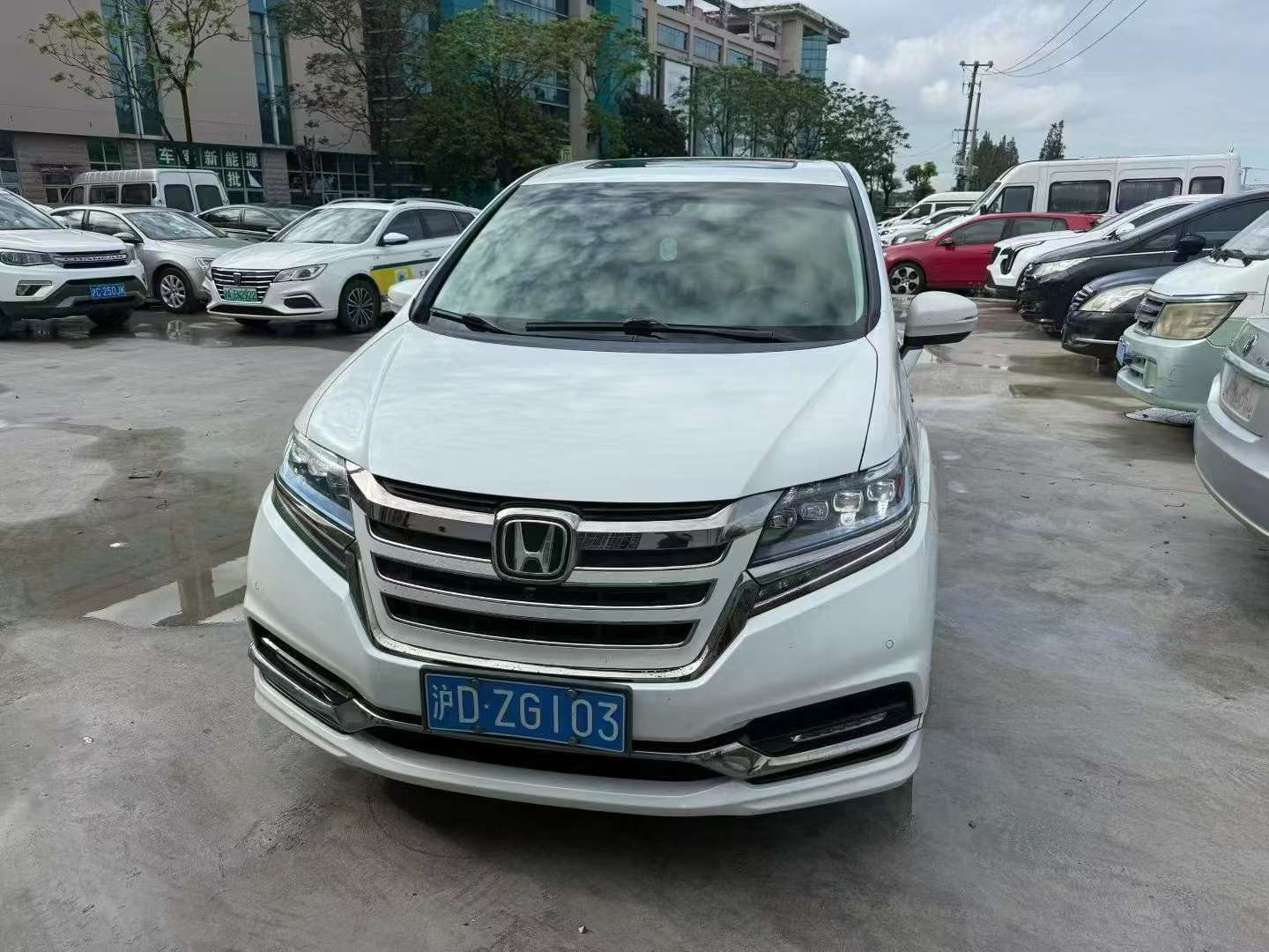 Honda Elysion 2