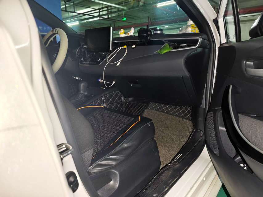 Toyota Levin 1.8L Luxury Edition 6