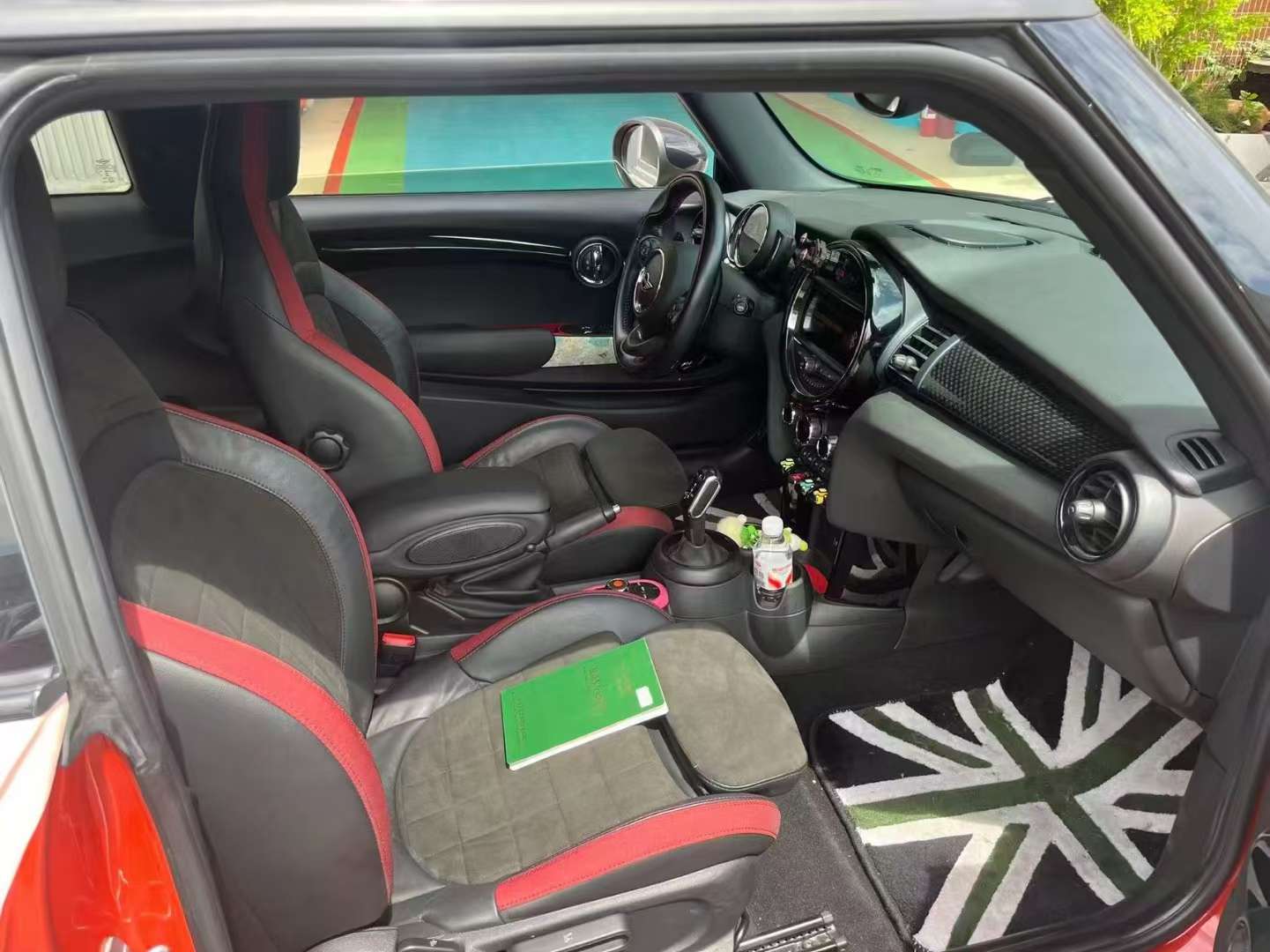 MINI Cooper 2019 2.0T Racing 5