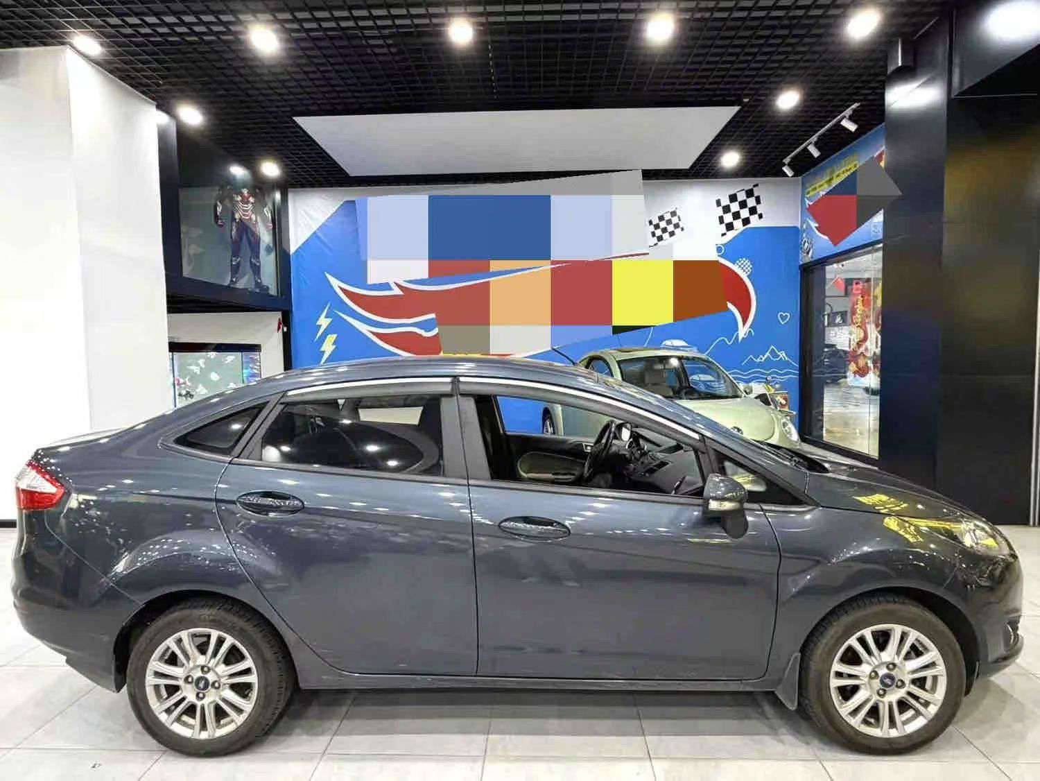 Ford Fiesta 6