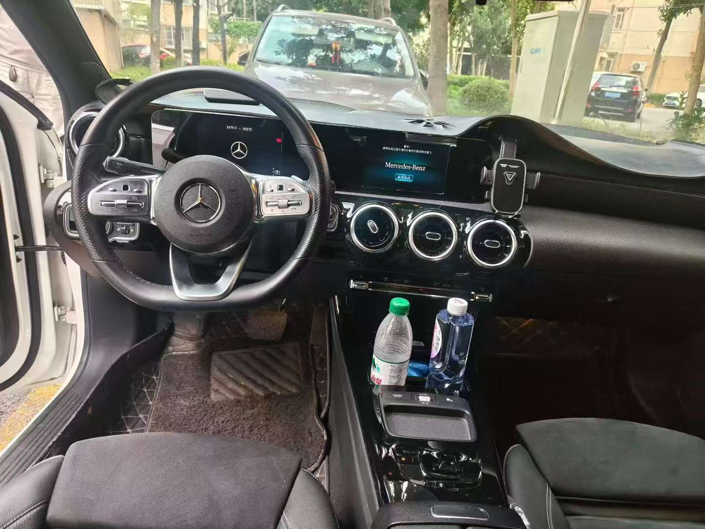 Mercedes-Benz A-Class 2020 A 180 L 1.3T Sport Automatic 4