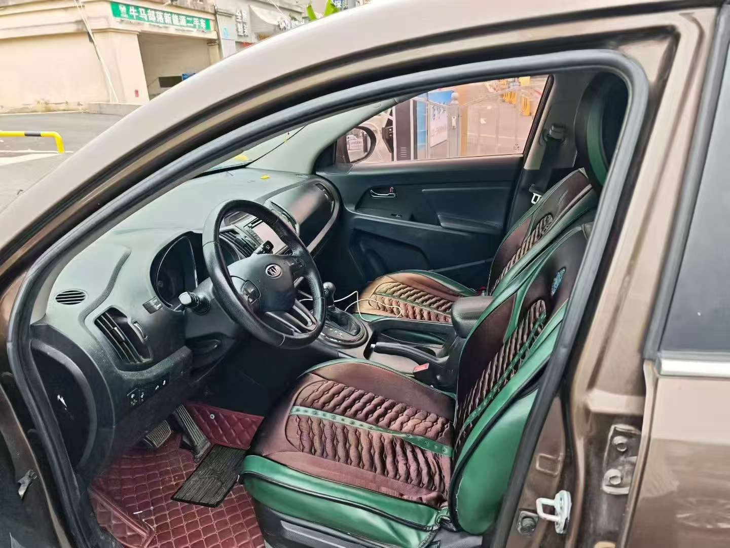Kia Sportage 2013 5