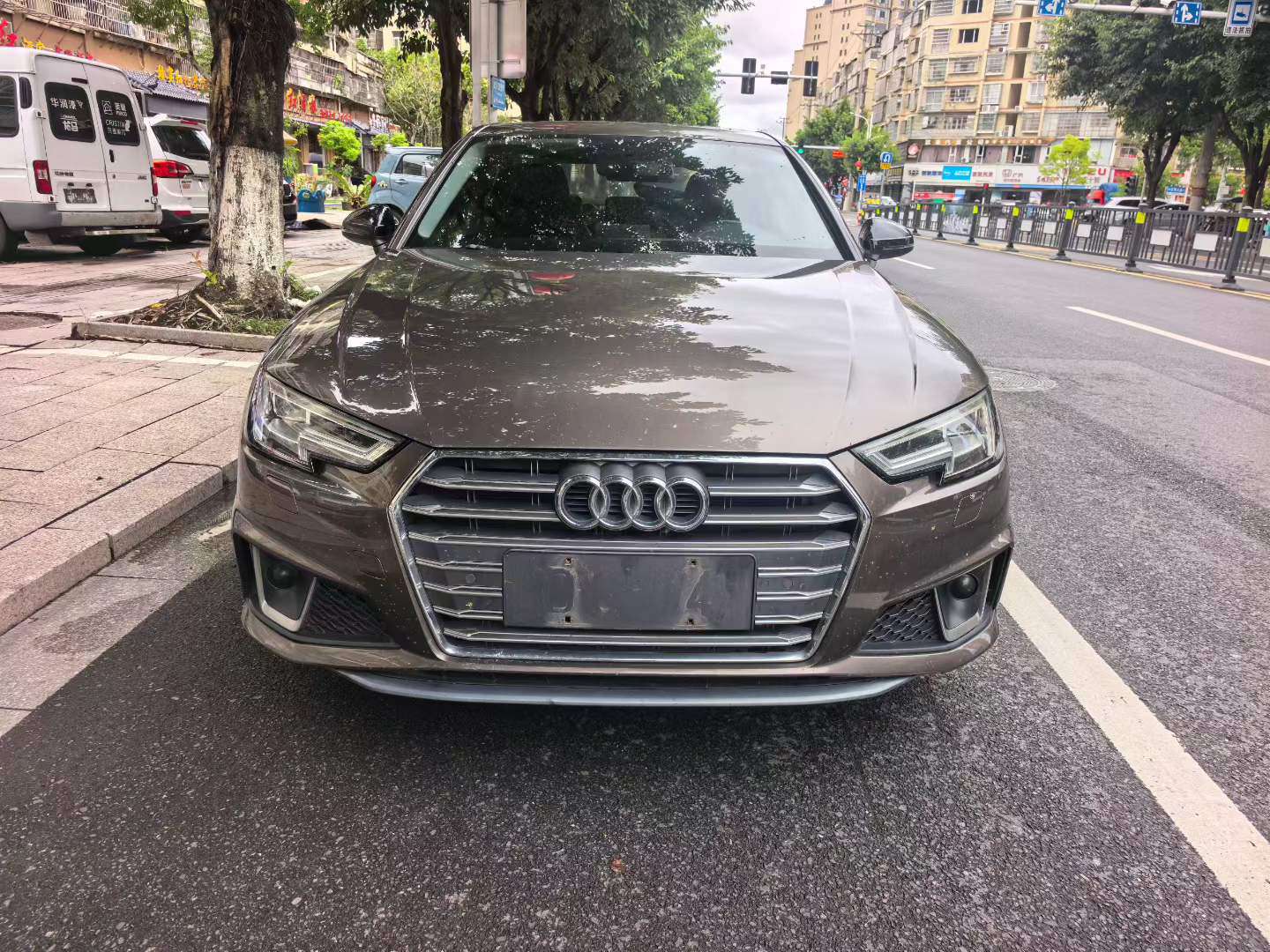 Audi A4L 2020 4WD High Spec