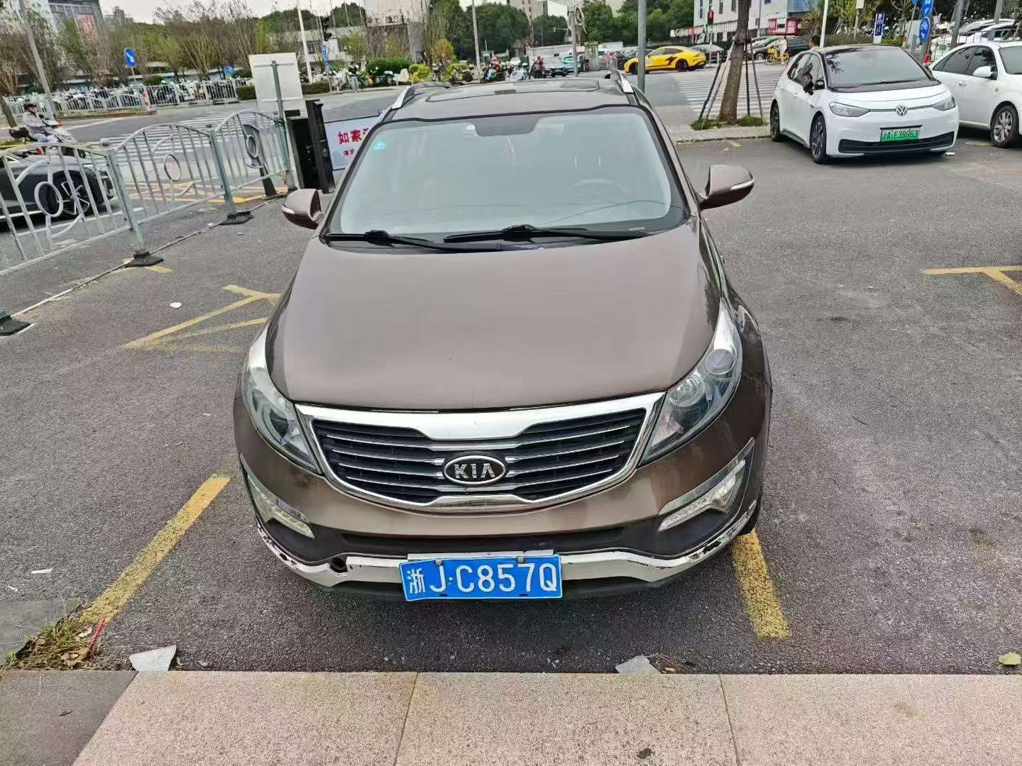 Kia Sportage 2013