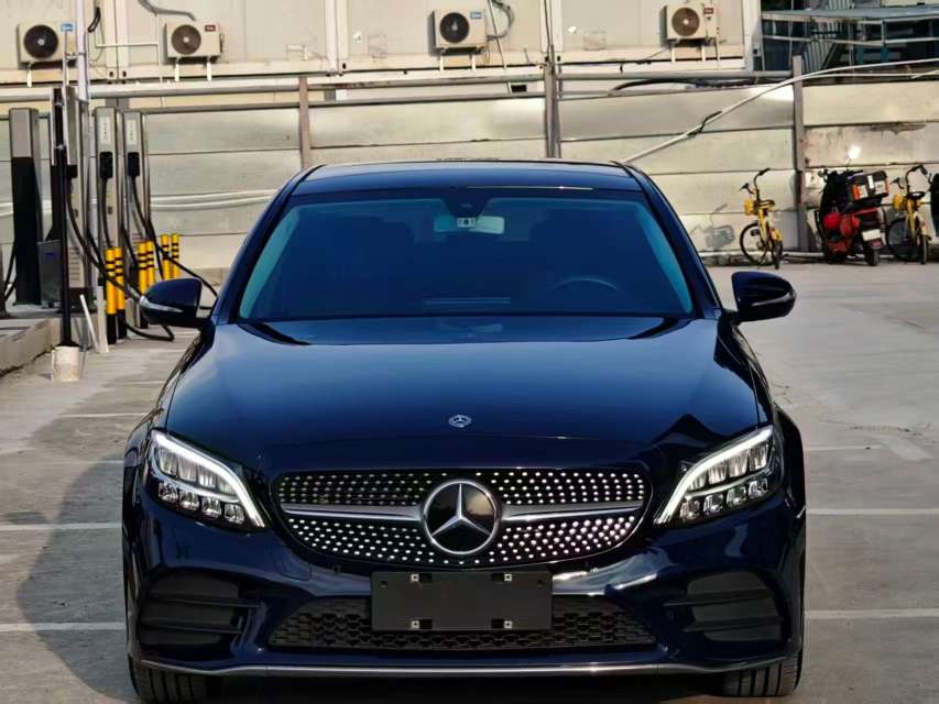 Mercedes-Benz C-Class C260L Sport Edition