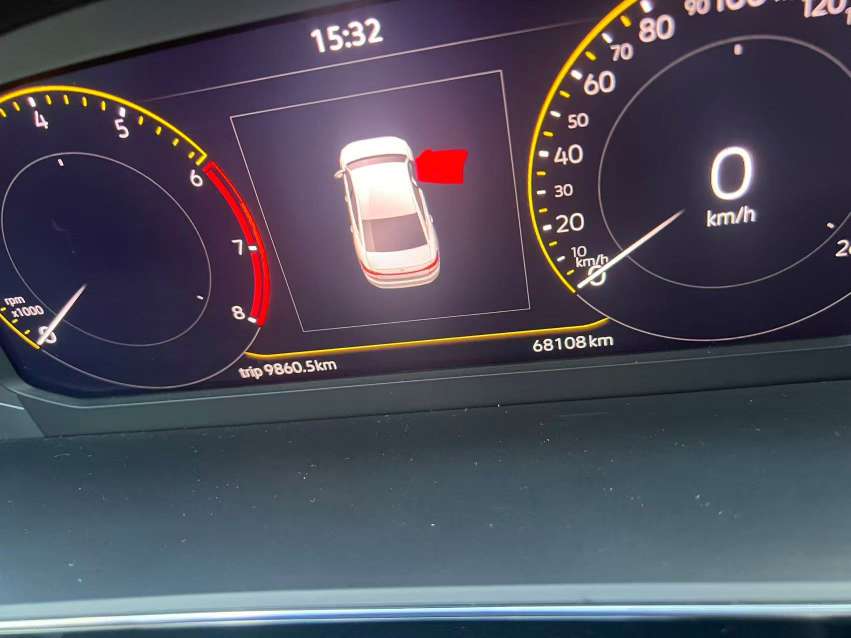 Volkswagen Passat 2023 2.0T Facelift Elite Edition 5