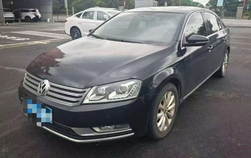 Volkswagen Magotan 1.8T Automatic Sunroof