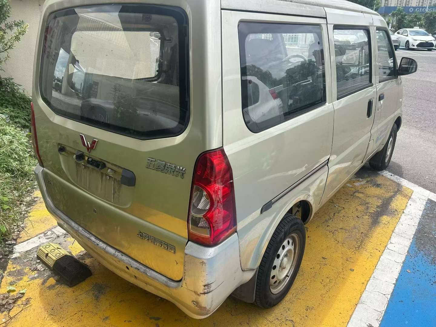 Wuling Rongguang 1.2L 7