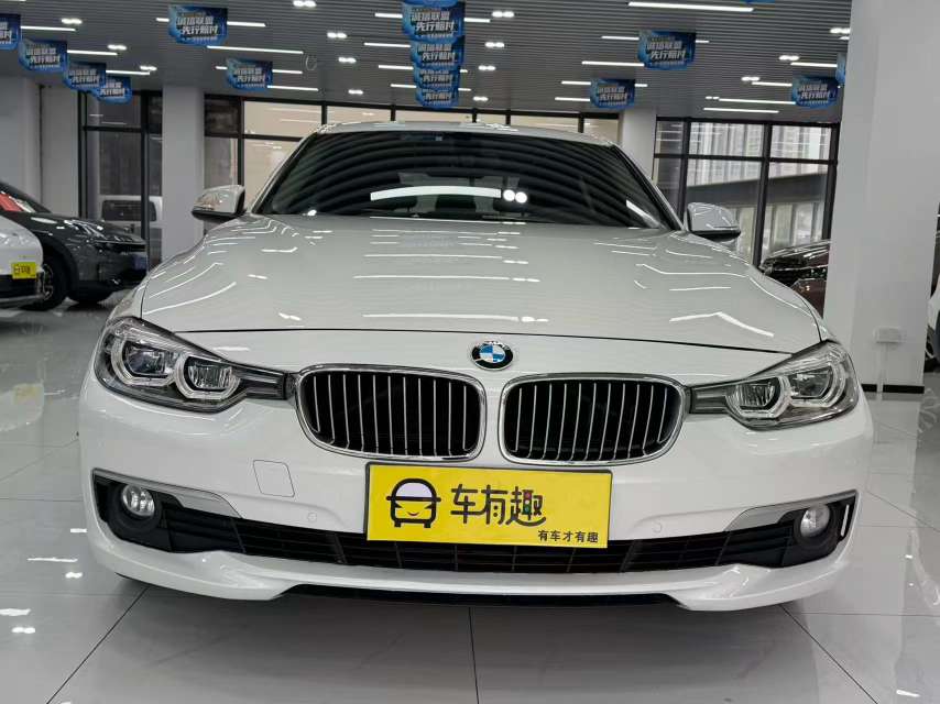 BMW 3 Series 320Li Fashion 2