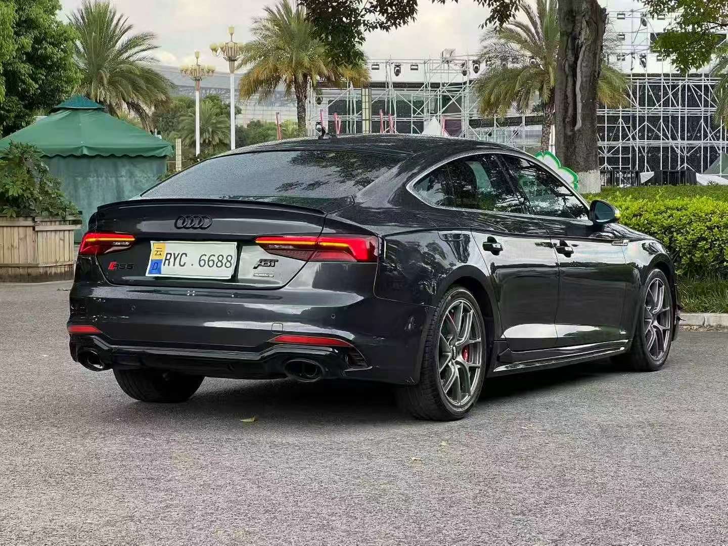 Audi A5 2019 40TFSI L Style 6