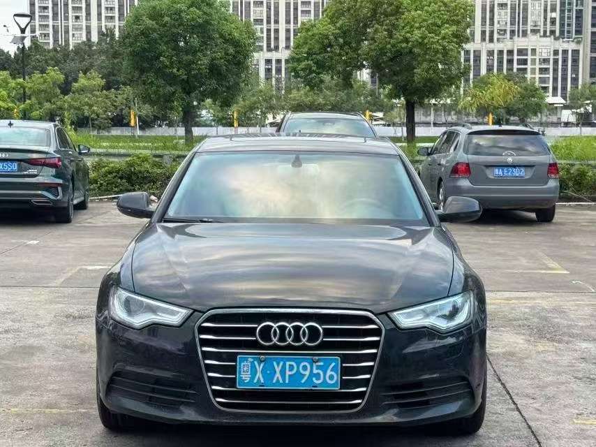 Audi A6L 2.0T Million Commemorative Zhi Ling Edition 2