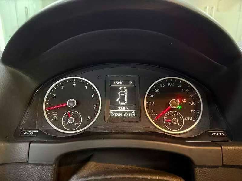Volkswagen Tiguan 2013 Style Edition 1.8TSI Automatic Manual Front-Wheel Drive 8