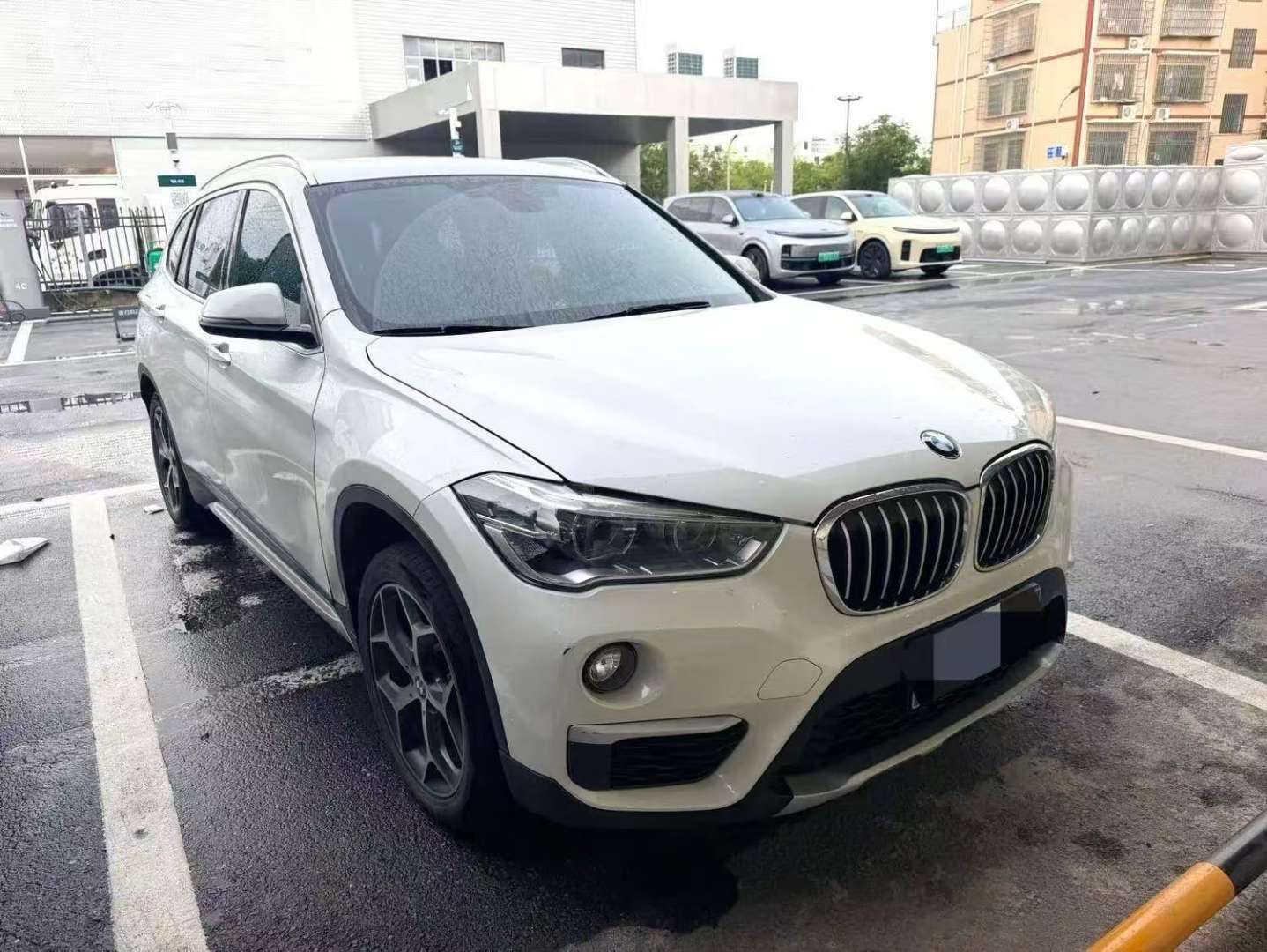BMW X1 1.5T 18Li Luxury Edition 2