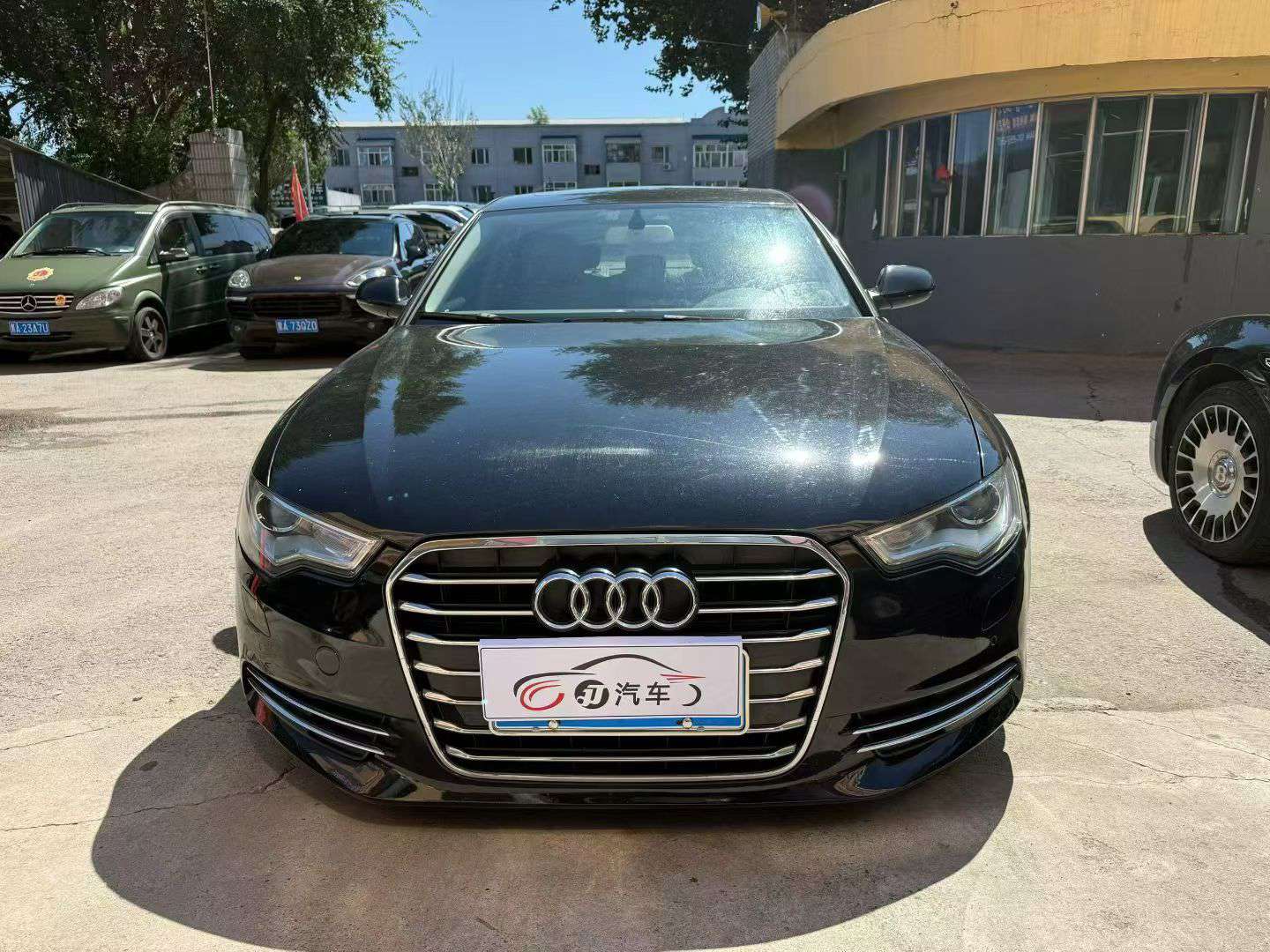 Audi A6L 2013 2.5 Comfort 2