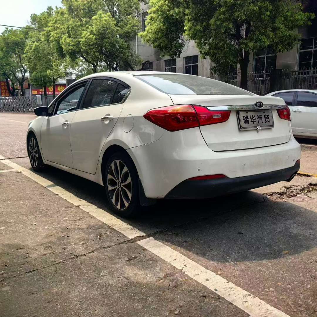 Kia K3 K3 Automatic 7