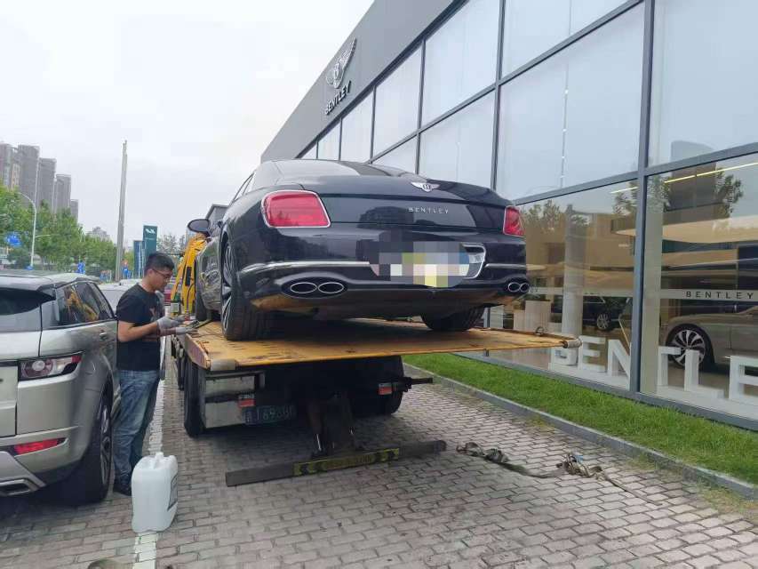 Bentley Flying Spur