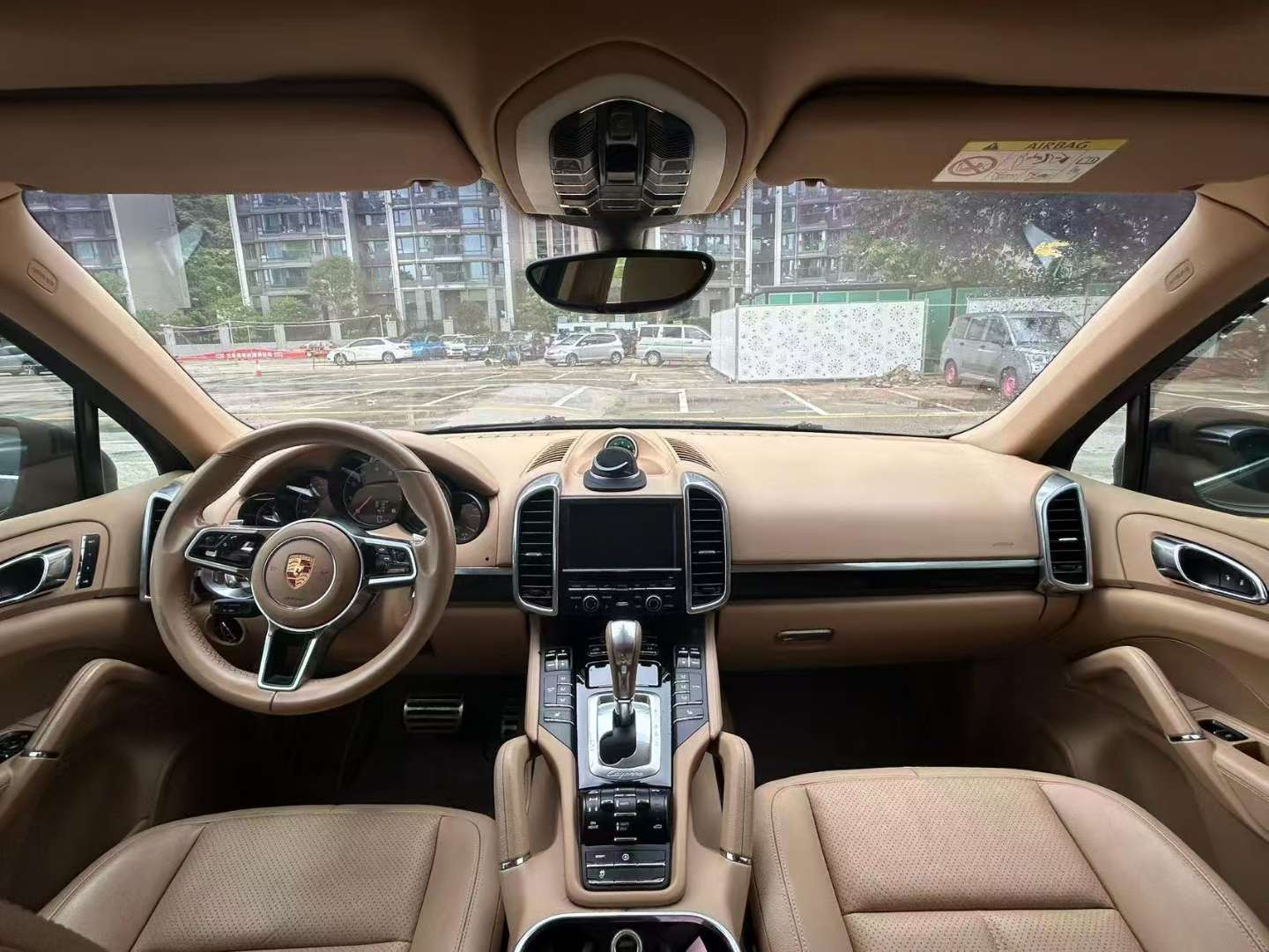 Porsche Cayenne 2015 3.0T 6
