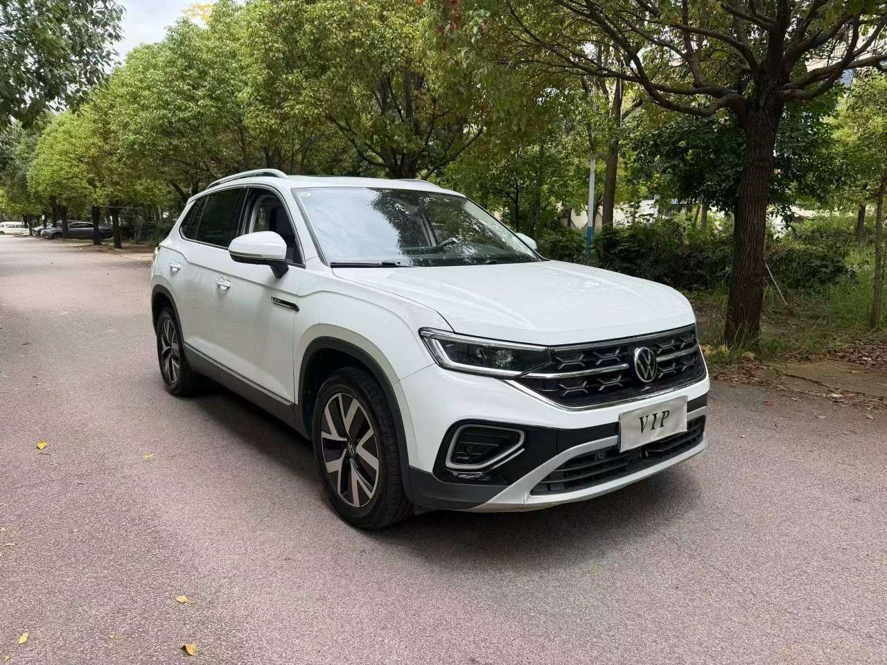Volkswagen Tayron 330TSI FWD Comfort Plus Advanced Edition 3