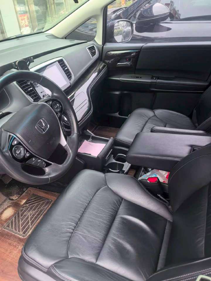 Honda Odyssey 3