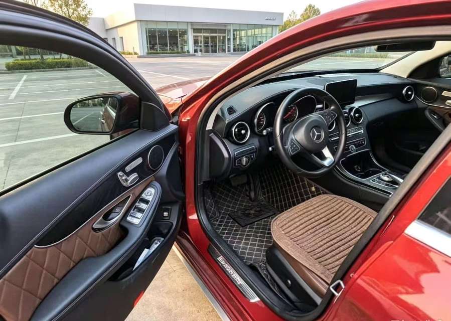 Mercedes-Benz C C 200 L 2.0T Sport 4