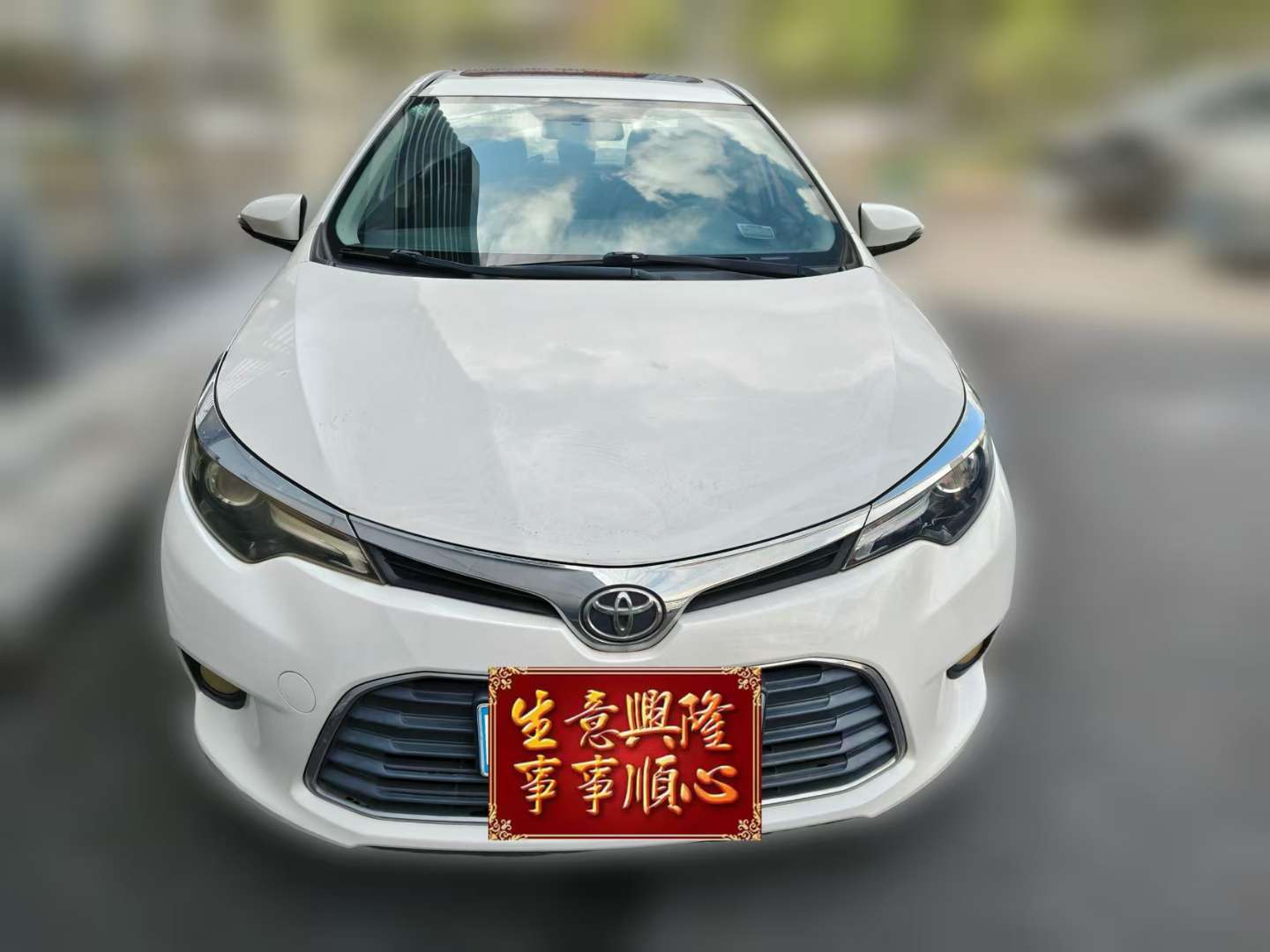 Toyota Levin 1.8 Automatic Elite Edition 2