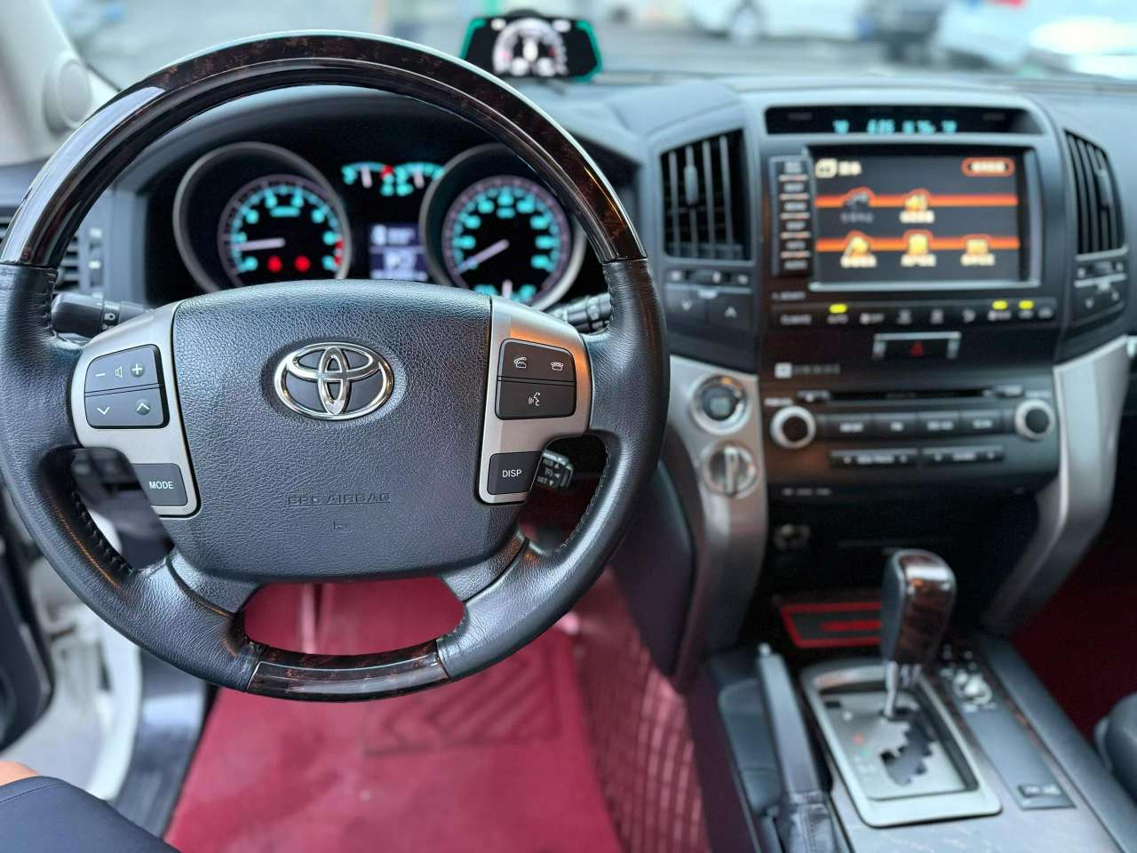 Toyota Land Cruiser Land Cruiser 570 60th Anniversary Edition 2