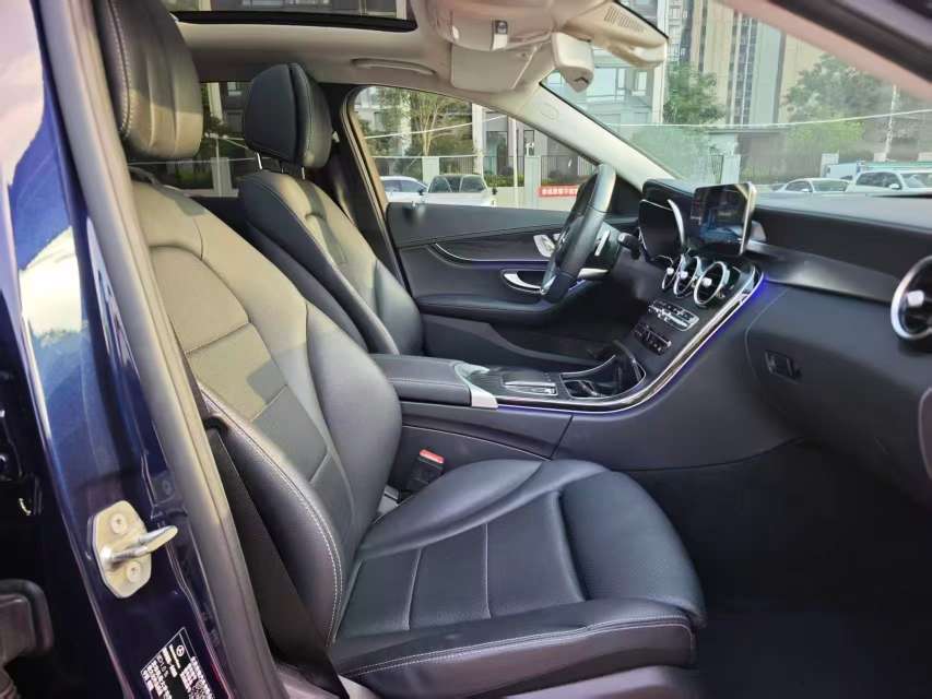 Mercedes-Benz C-Class C260L Sport Edition 7