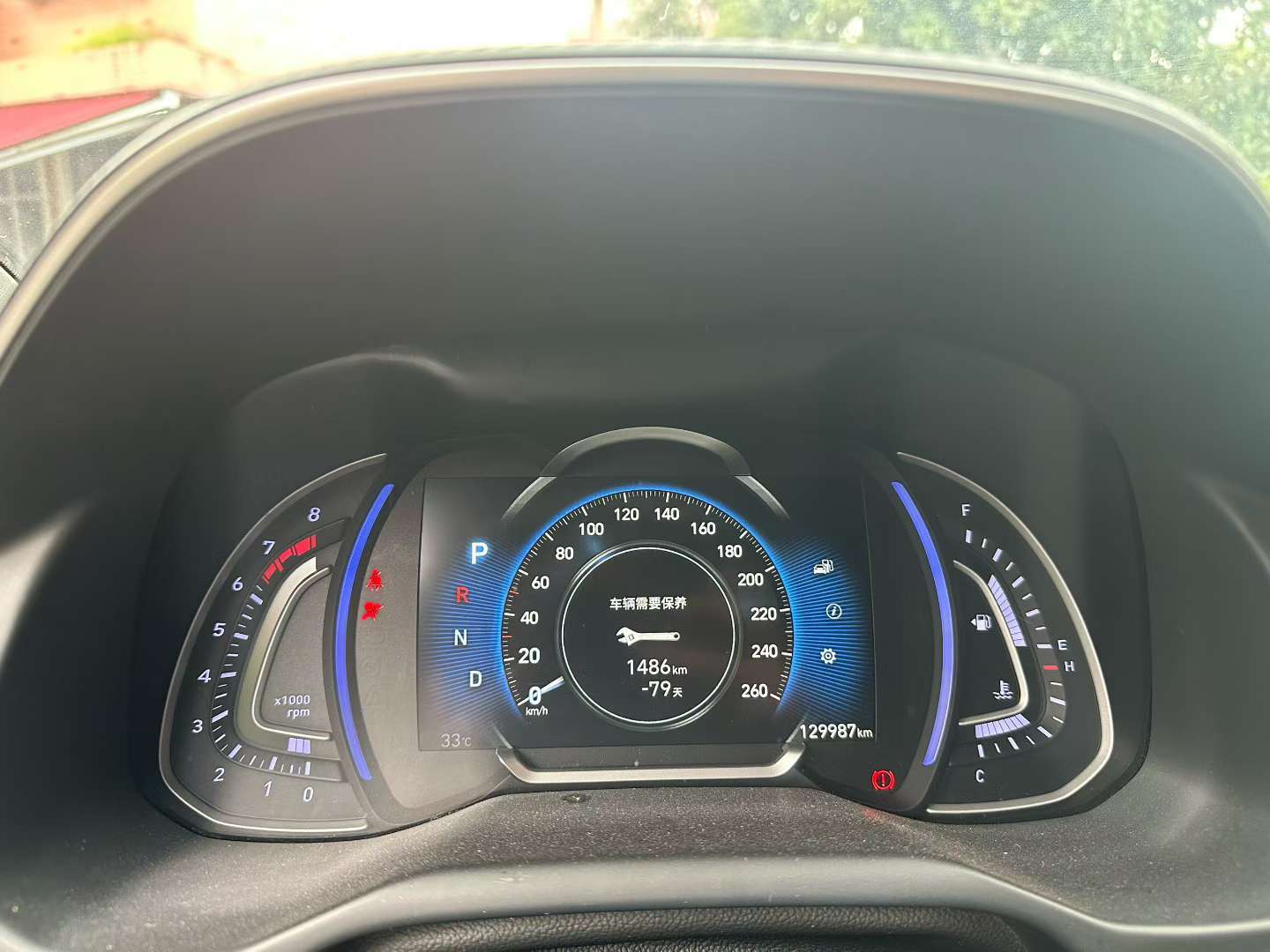 Hyundai Elantra 2019 1.4T Active Edition 3